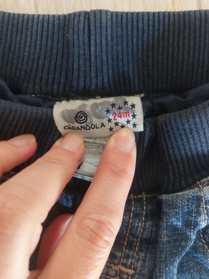 Jeans 24 mois - photo numéro 3