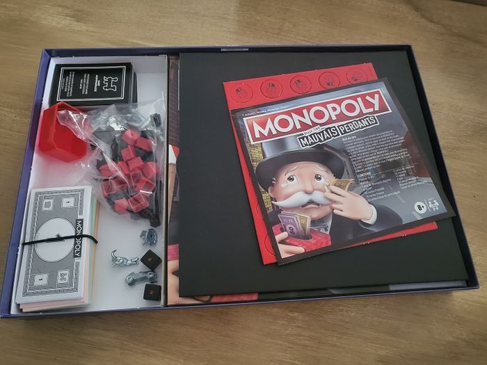 Monopoly mauvais perdant - photo numéro 2