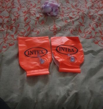 Brassard pour piscine 3-6 ans