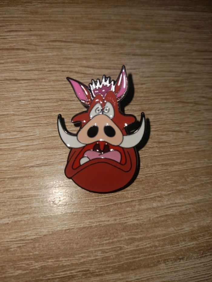 Pins Pumba - photo numéro 3