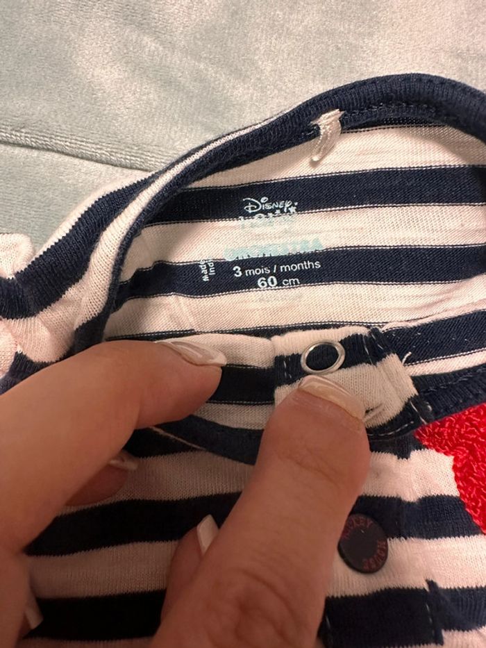 Combinaison Mickey - photo numéro 3