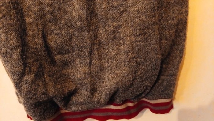 Robe taille 1 anvrdie - photo numéro 11