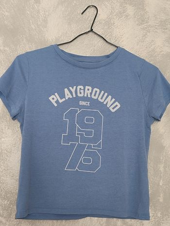 Tee-shirt 12 ans Decathlon IU