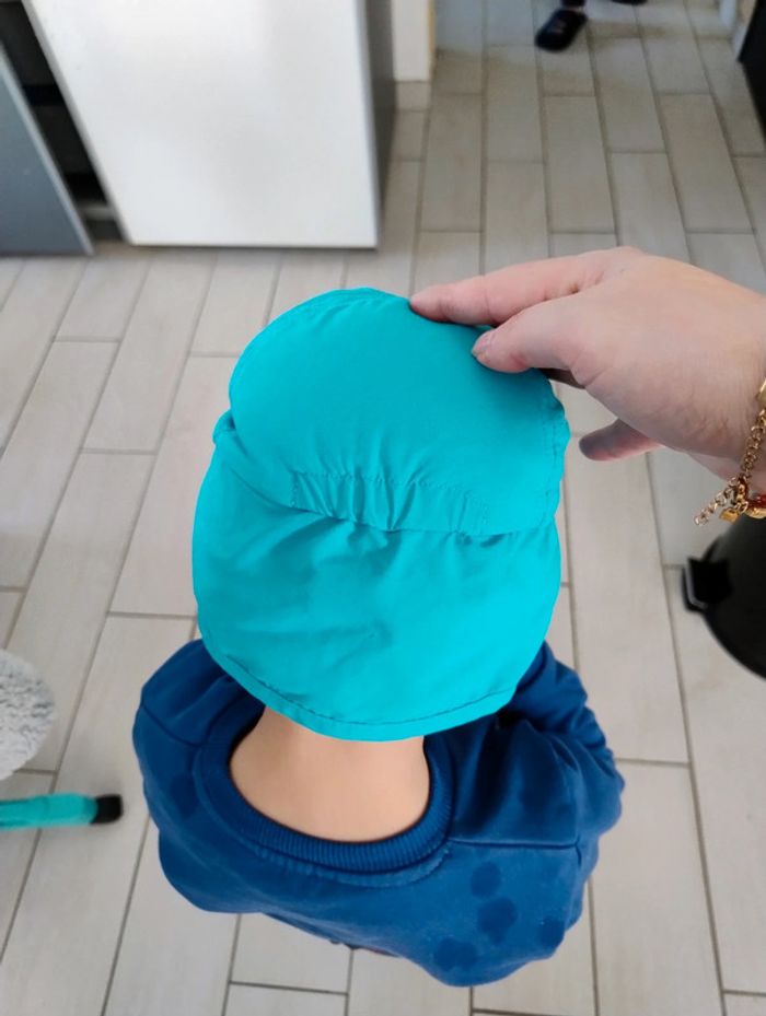 Joli Chapeau bébé - photo numéro 4