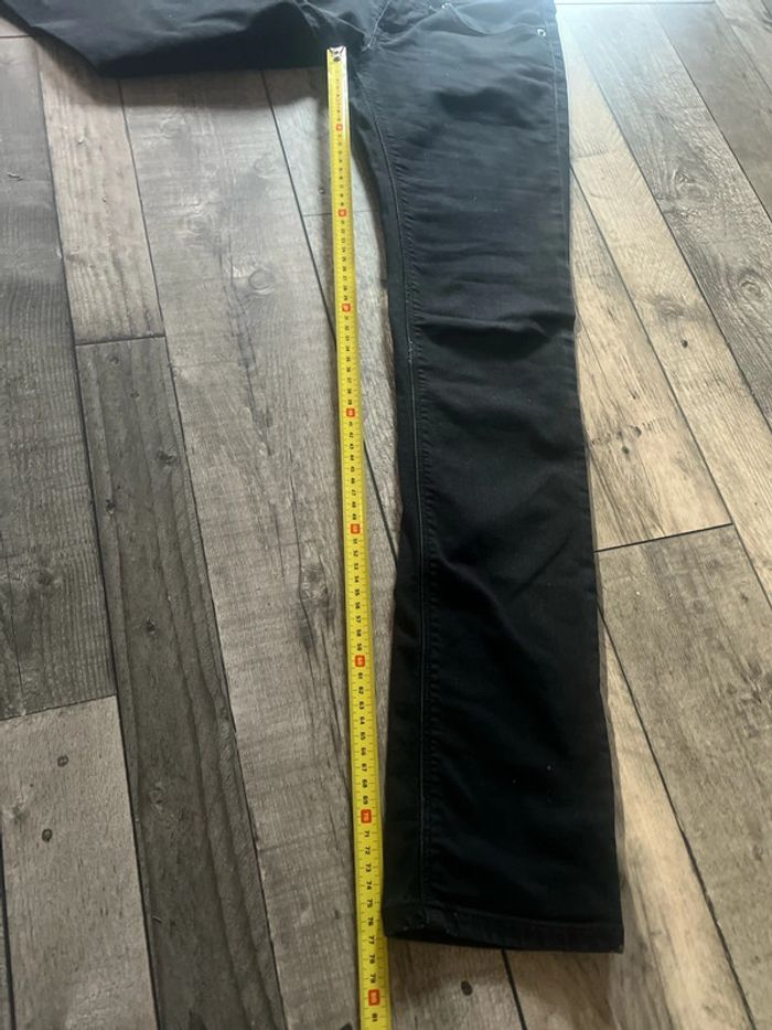 Magnifique jeans femme slim fit taille basse - photo numéro 11