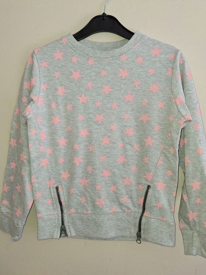 Pull fille