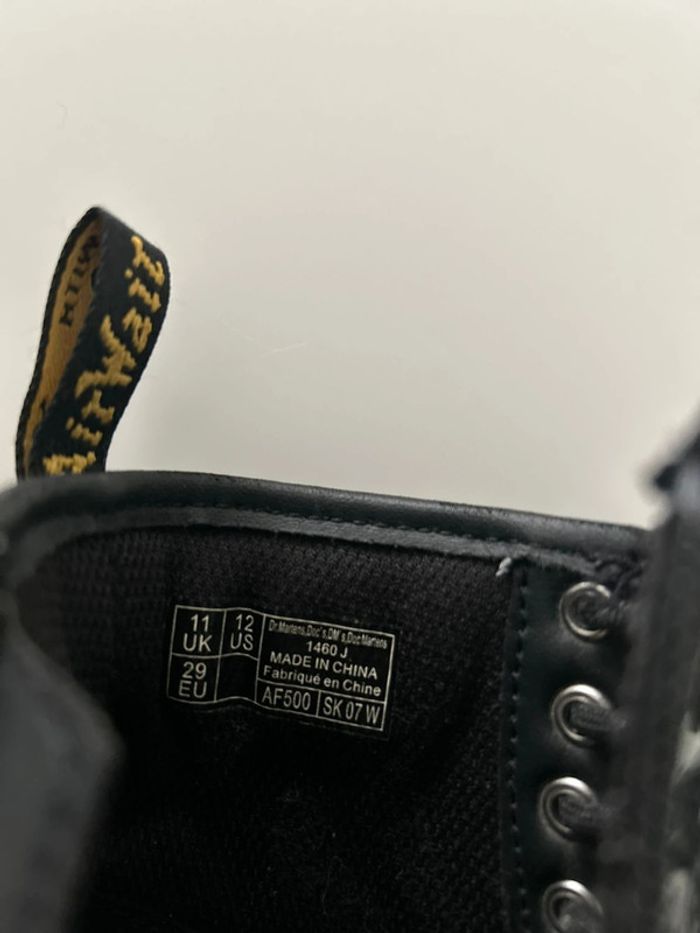 Borines Dr Martens - photo numéro 5
