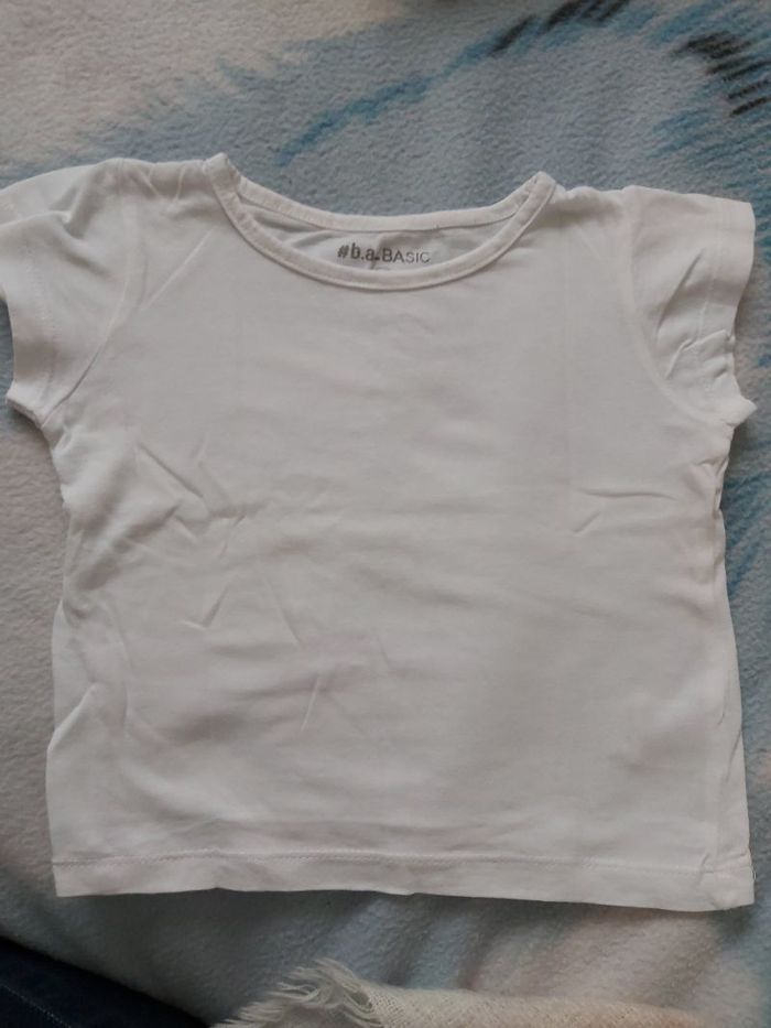 Tee-shirt manche courte