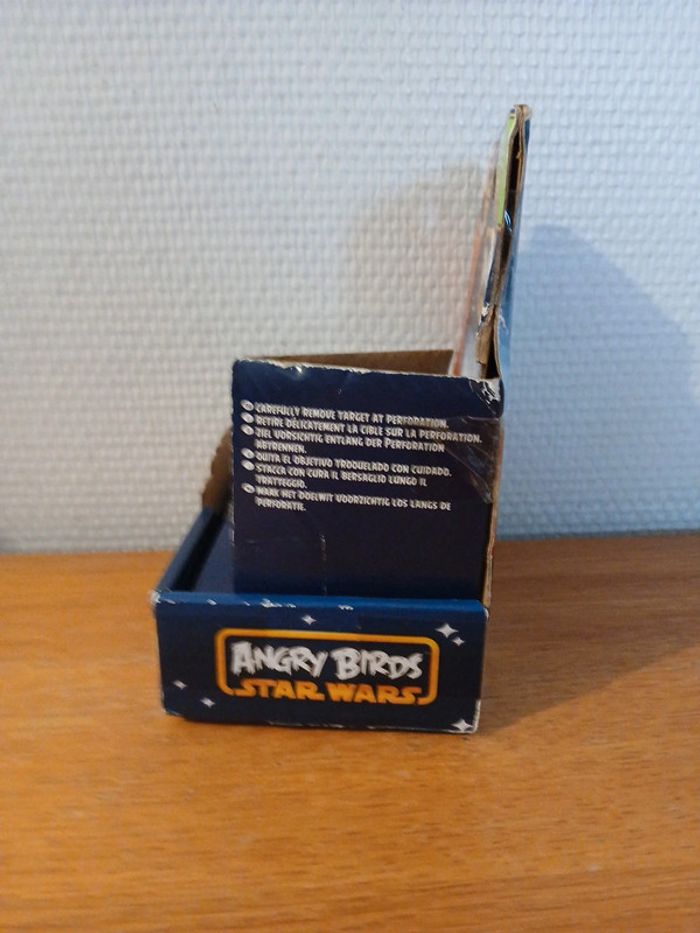 Lot angry birds star wars - photo numéro 11