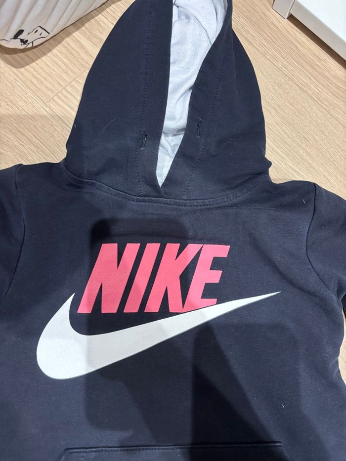 Ensemble jogging fille Nike - photo numéro 2