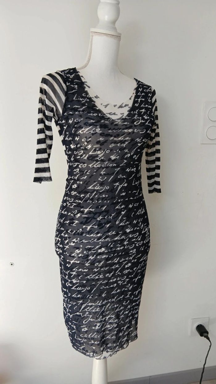 Robe originale Liu-Jo