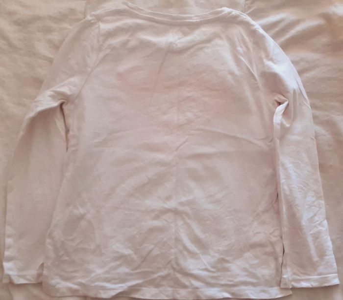 Haut manches longues à paillettes réversibles fille 4-6 ans / H&M - photo numéro 4