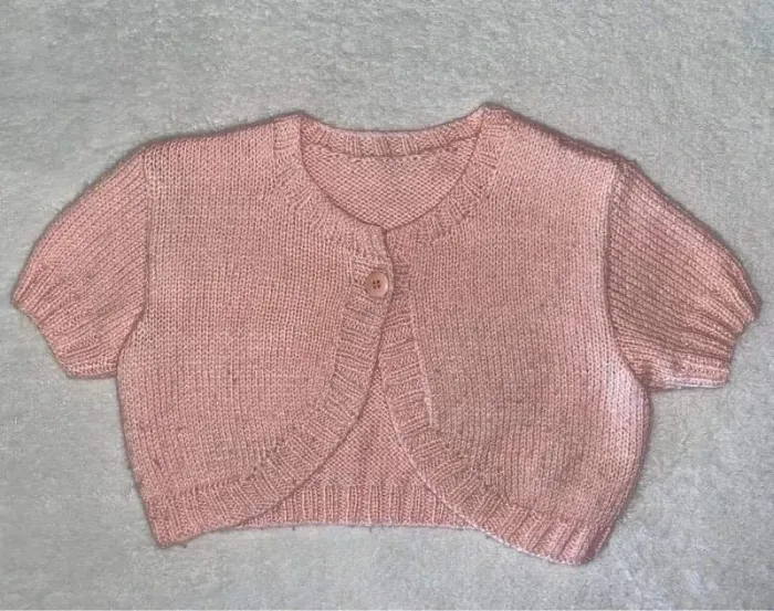 gilet 4 ans
