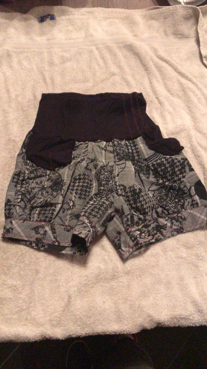 Short 6 ans