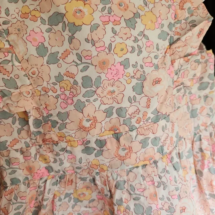 Robe liberty barbapapa - photo numéro 4