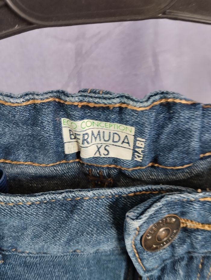 Bermuda xs - photo numéro 2