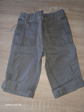 Pantalon 12 Mois