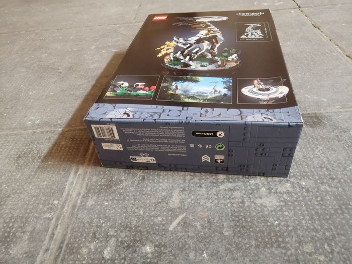 Lego 76989 Horizon Forbidden West : Grand-cou

[NEUF] - photo numéro 6