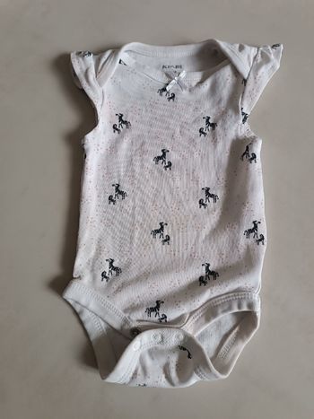 Bodie manches courtes