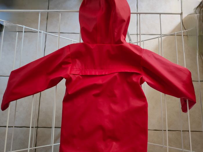 Manteau de pluie 1 à 2 ans - photo numéro 2