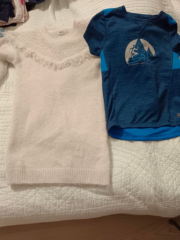 Vêtements fille taille 6 ans - photo numéro 2