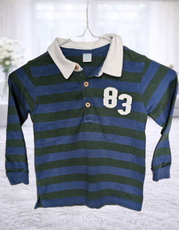 Polo Enfant manche longue