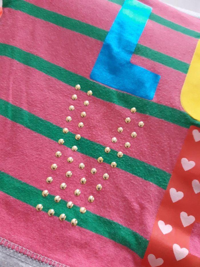 Robe manches courtes 110/116 cm - photo numéro 6