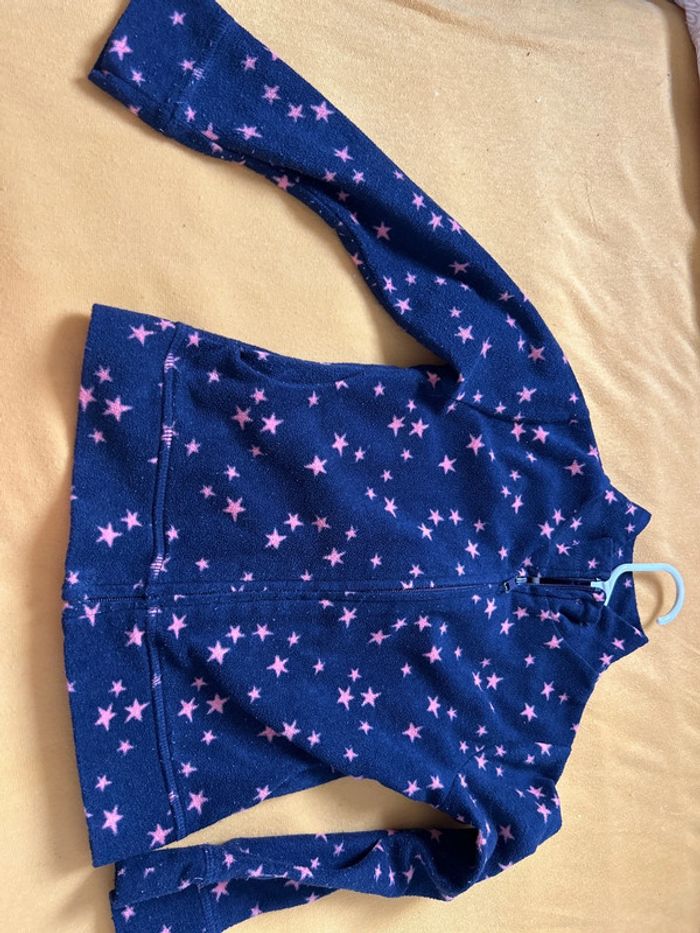 Veste polaire