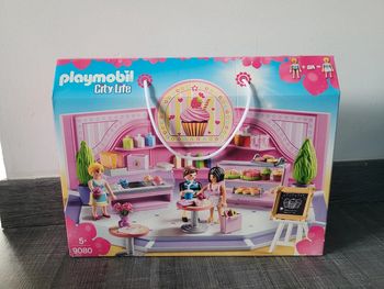 Playmobil patisserie