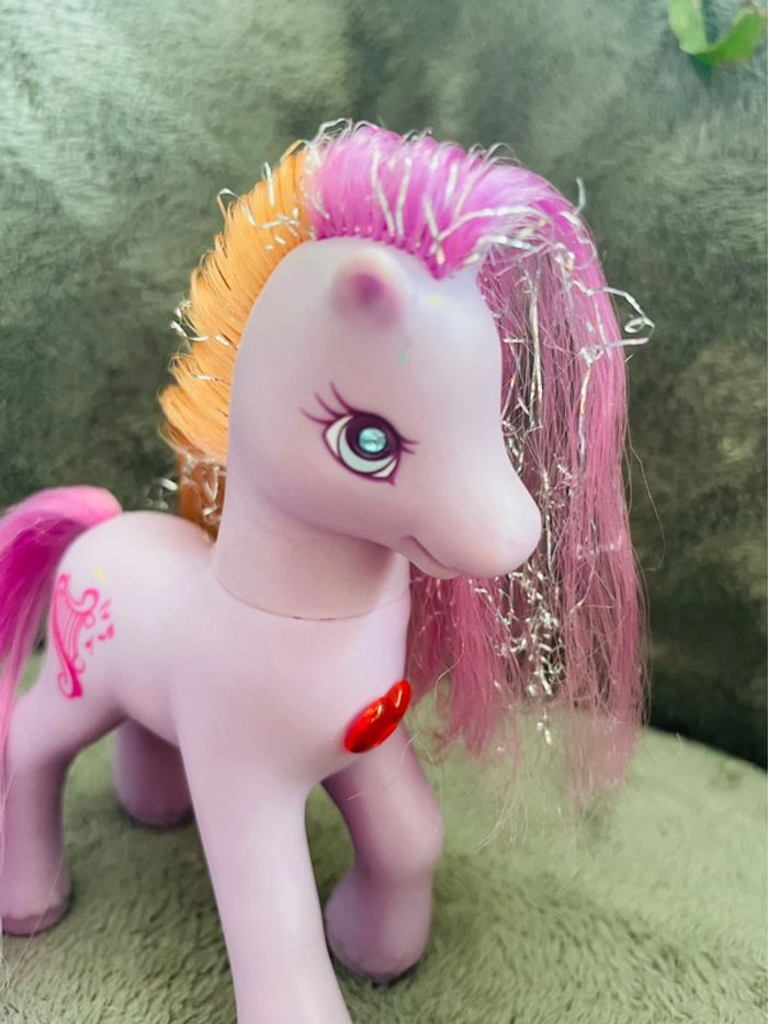 Mon petit poney vintage Muse - photo numéro 2