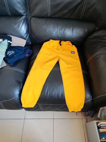 Pantalon été garçon