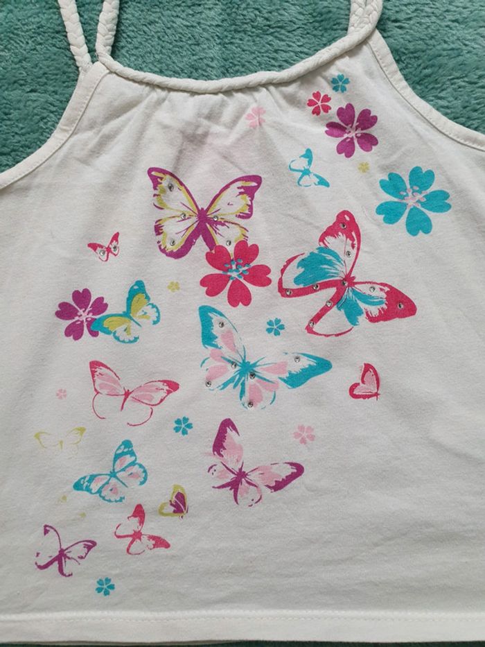 Tres joli débardeur 5 ans - photo numéro 2