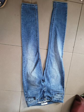 Jean taille 27 (36/38) Street one