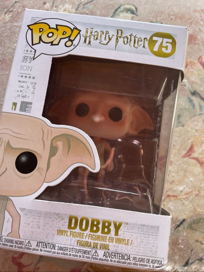 Figurine Pop - Dobby - photo numéro 7