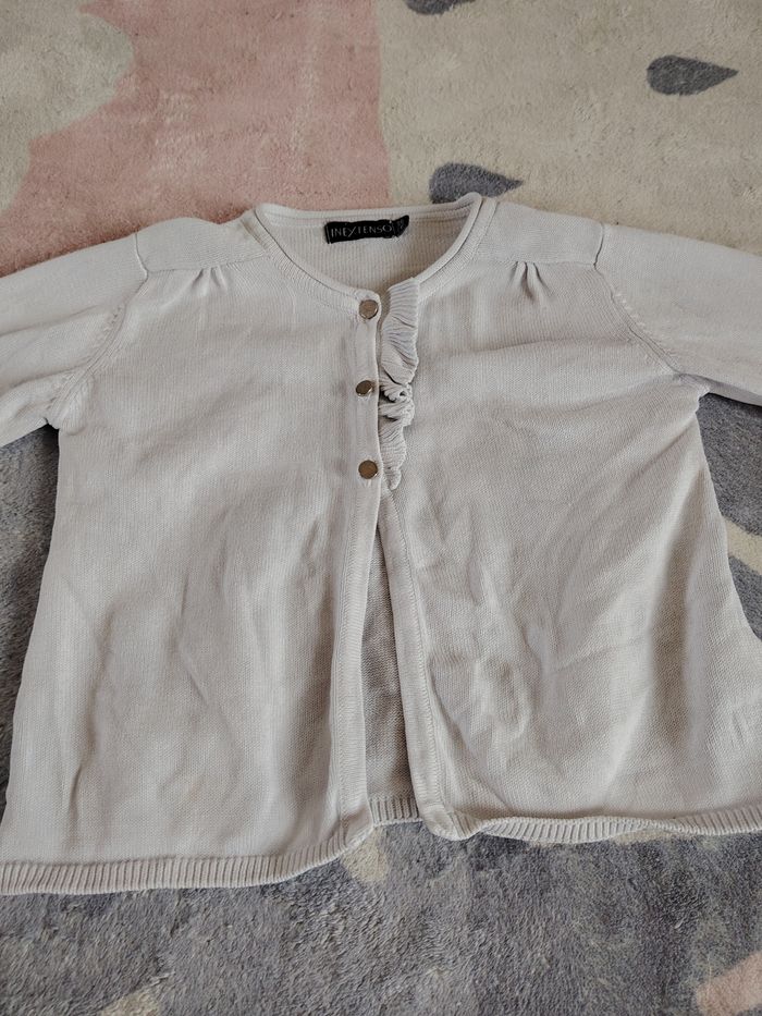 Gilet fille - photo numéro 2