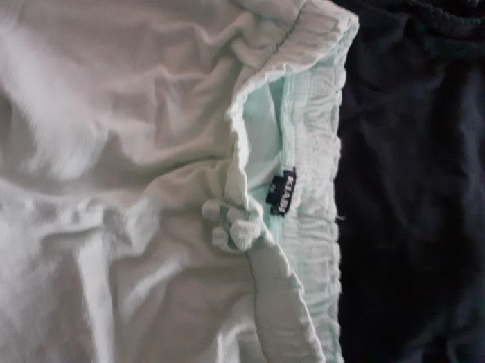 Tenues shorts et t-shirts fille 6/8 ans - photo numéro 6