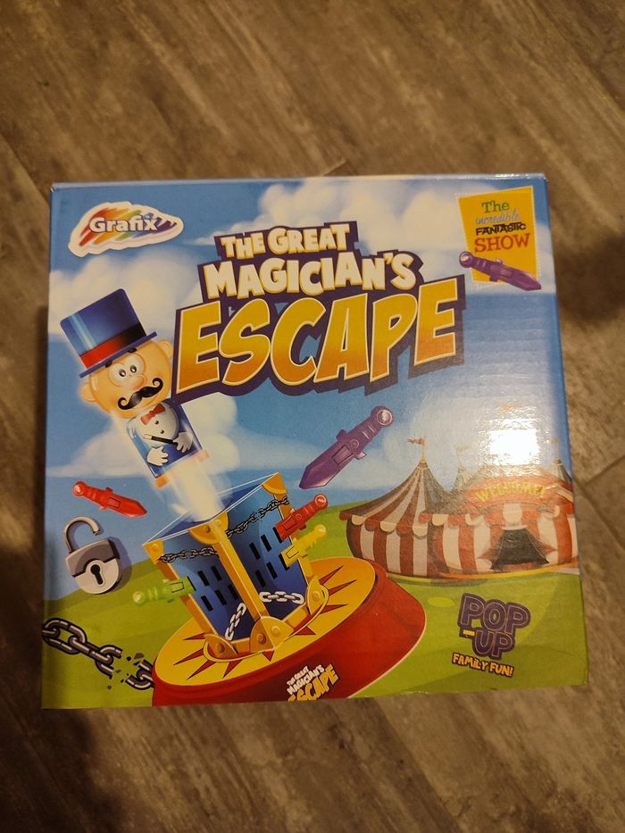 Jeu de société
