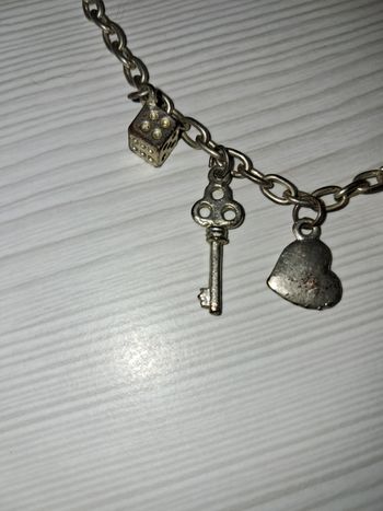 Lot bijoux