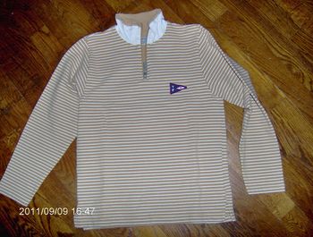 Sweat femme taille 36/38 truc fashion