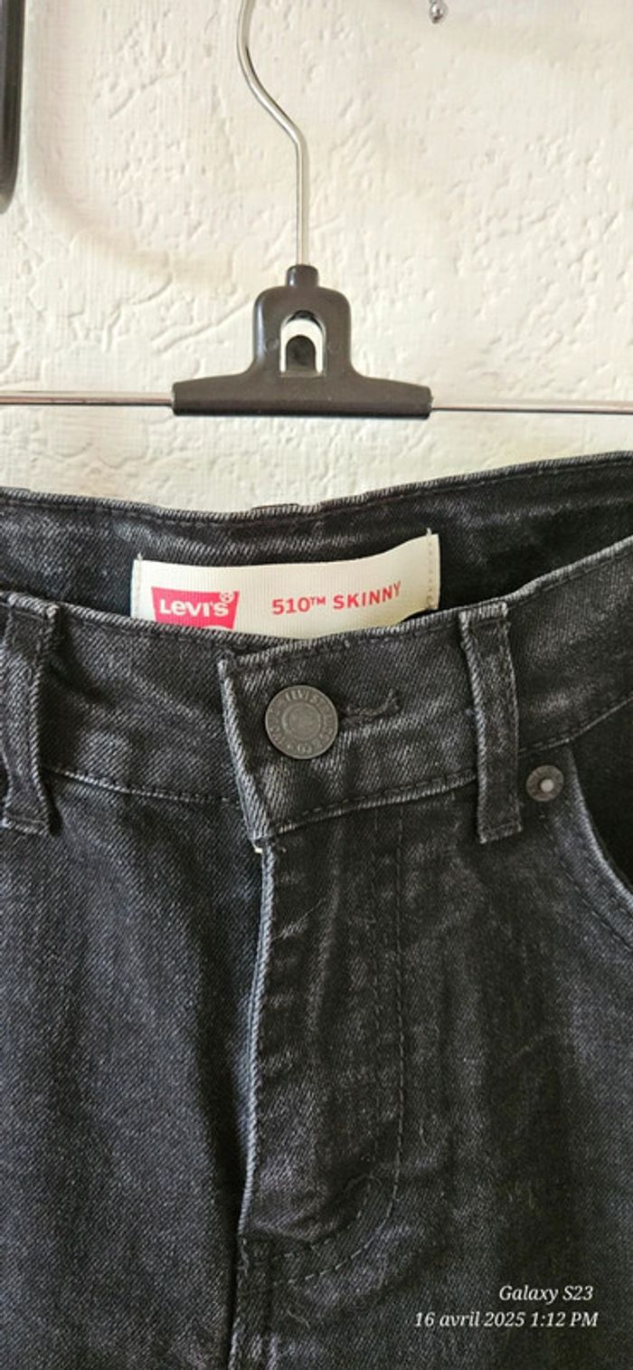 Levi's 510 skinny 14A - photo numéro 4