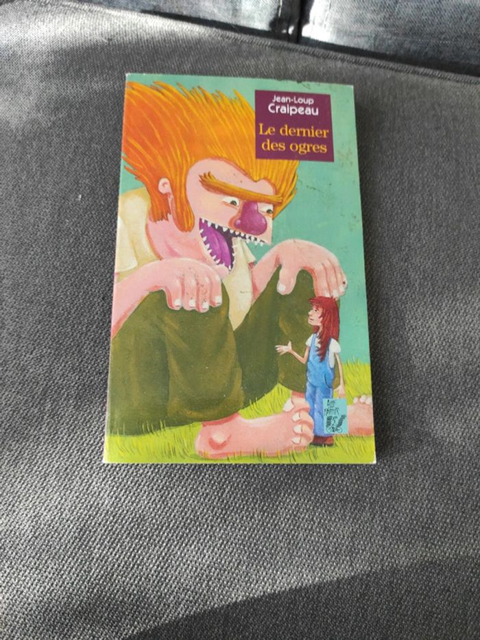 Le dernier des ogres