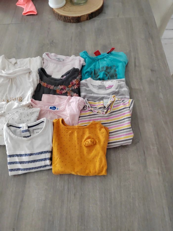 Lot de hauts ML - photo numéro 3