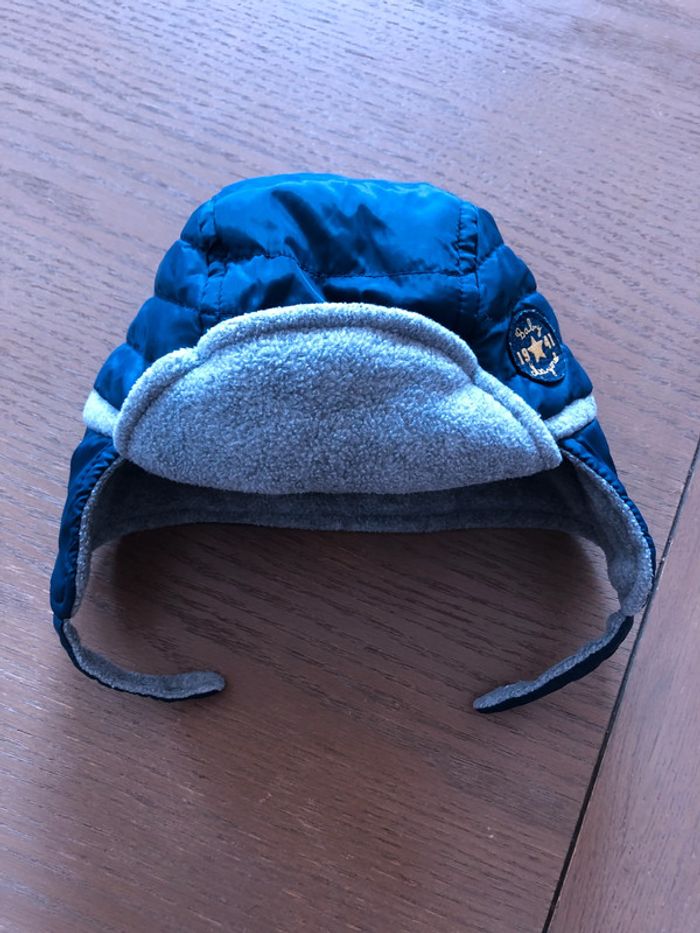 Ensemble bonnet + écharpe - photo numéro 3