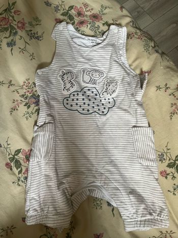 Salopette bébé