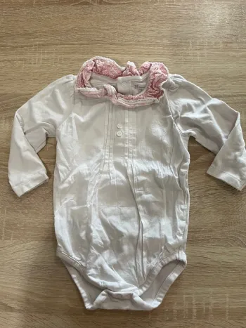 Body effet chemise