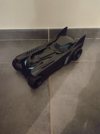 Voiture Batman