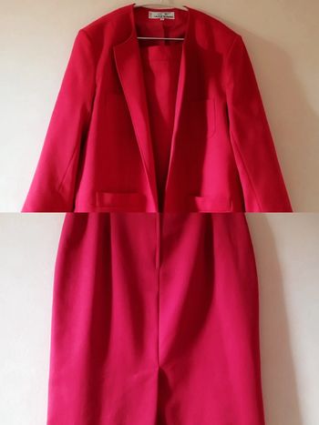 Ensemble tailleur femme