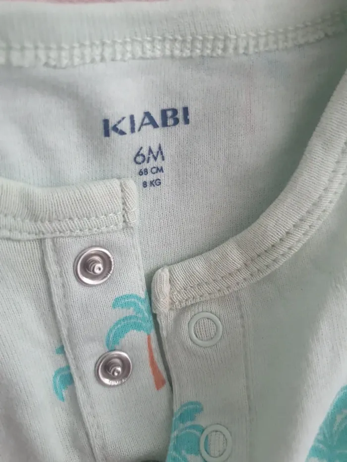 Lot de 3 bodies - photo numéro 2