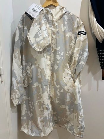 Parka imperméable Aigle