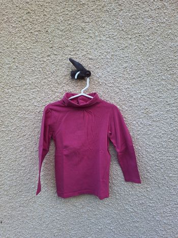 👚 Sous pull / T-shirt manches longues Kiabi 4 ans